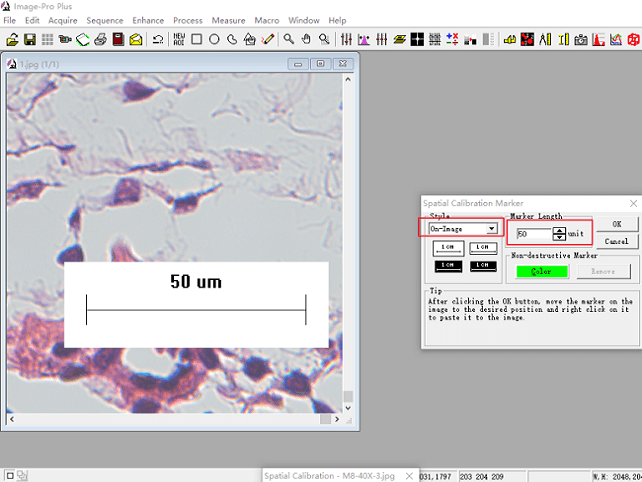 image pro plus软件截图1