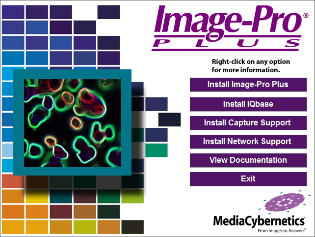 image pro plus软件截图2