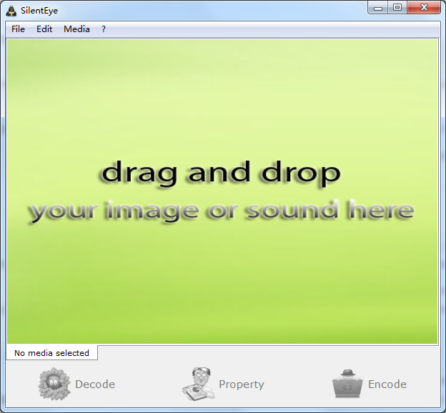 SilentEye工具截图1
