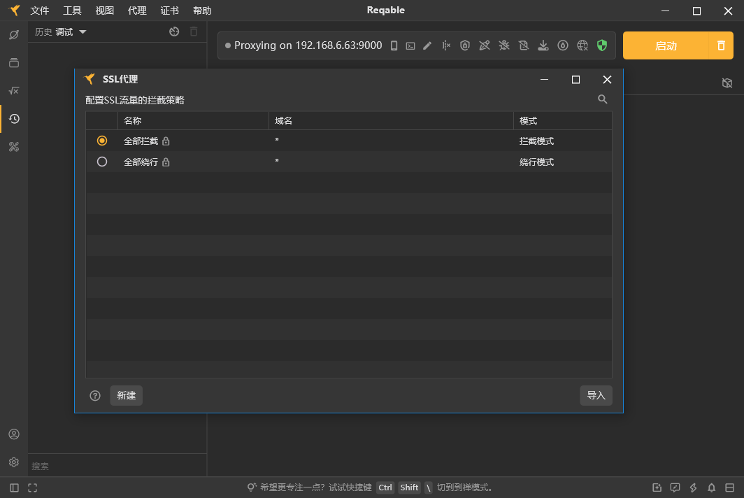 reqable电脑版截图3
