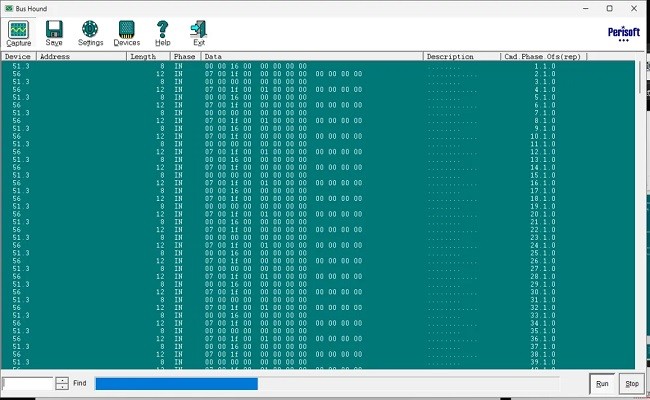 bus hound软件截图3