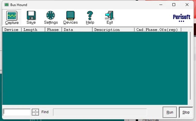 bus hound软件截图4