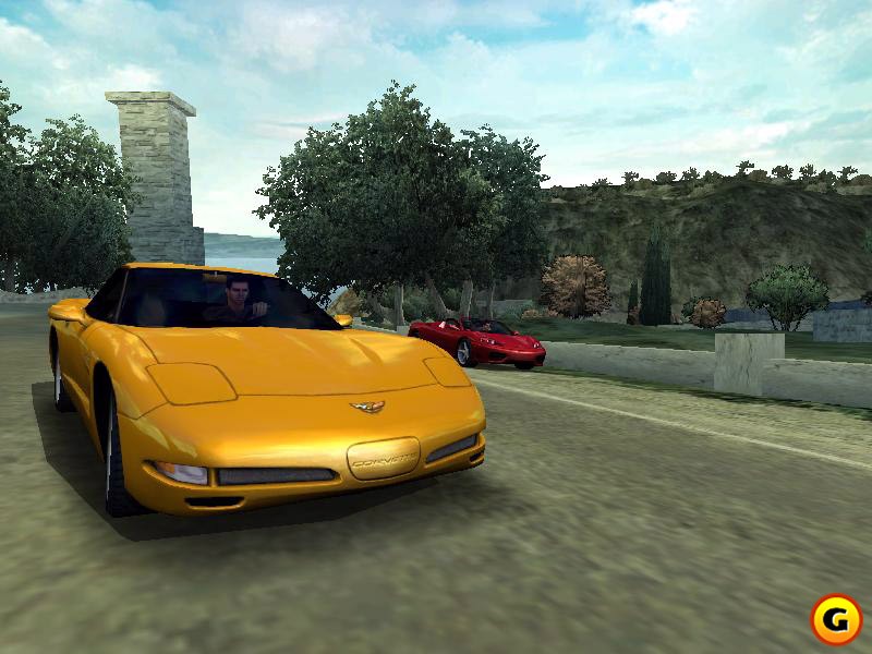 极品飞车6热力追踪2中文版截图4