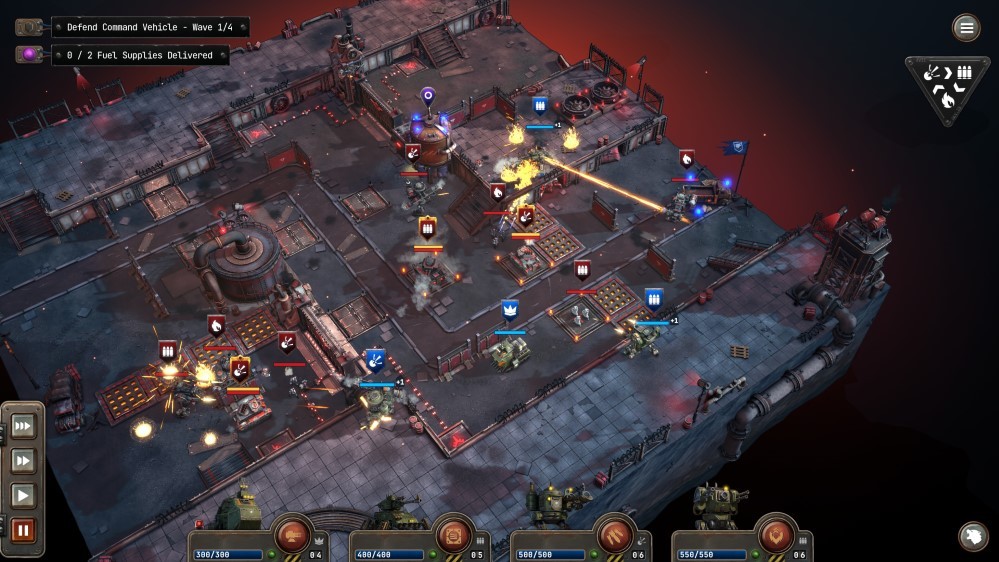 铁锈风云游戏截图2