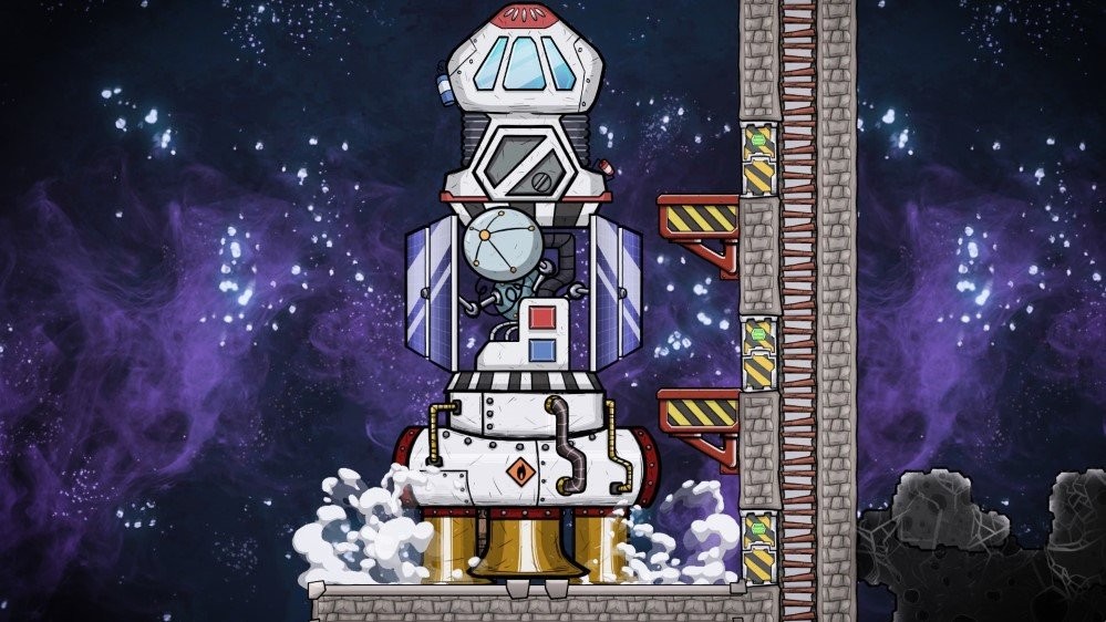 缺氧游戏电脑版截图1