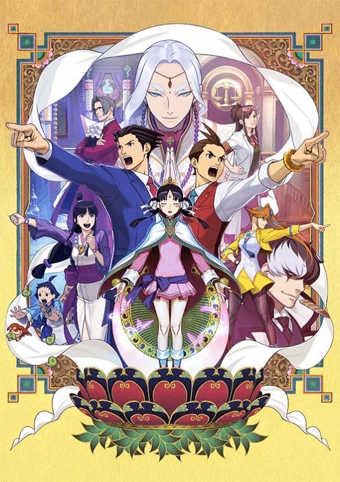 逆转裁判6电脑版截图2