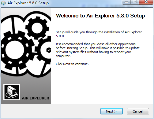 air explorer电脑版截图2