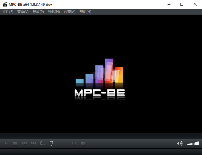 mpc be播放器电脑版截图1