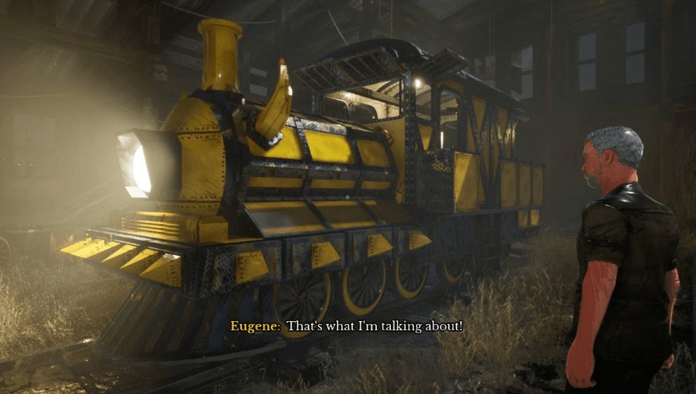 查尔斯小火车中文版截图1