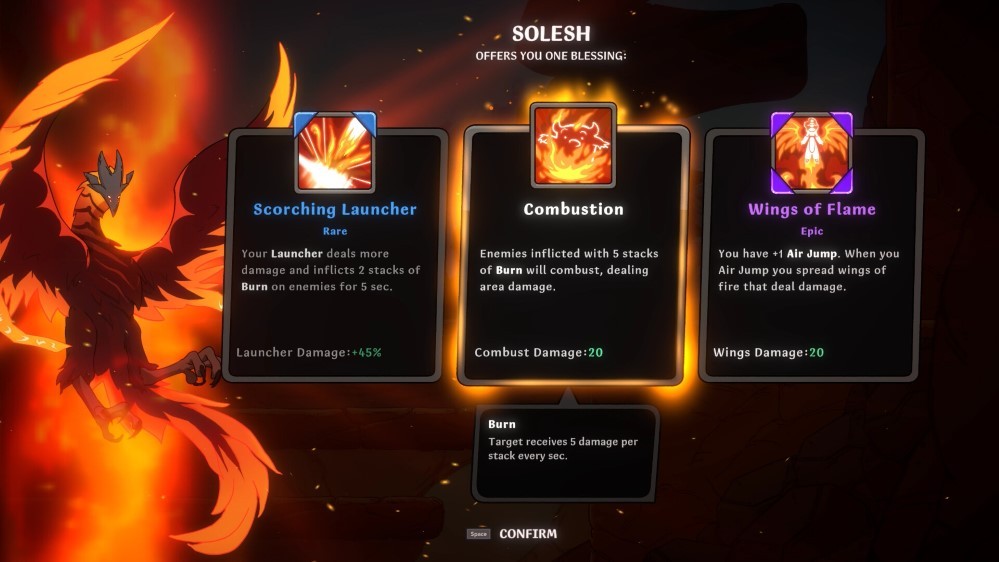 spiritfall游戏(降灵)截图3