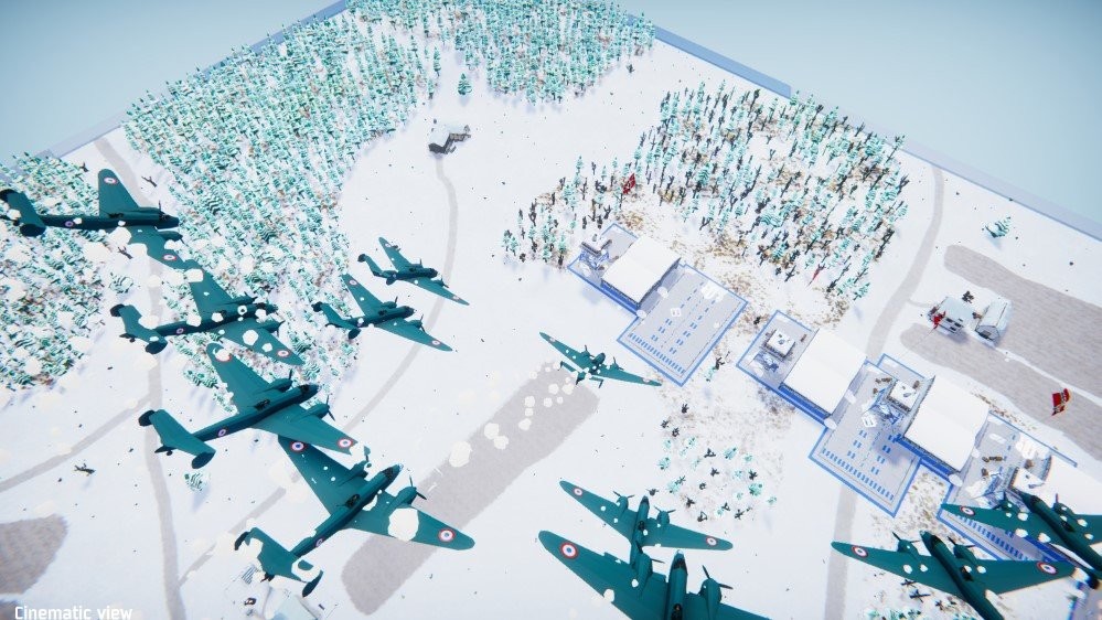 全面坦克战争模拟器电脑版中文版截图1