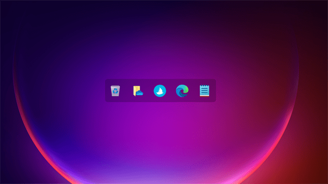 coodesker桌面整理截图2