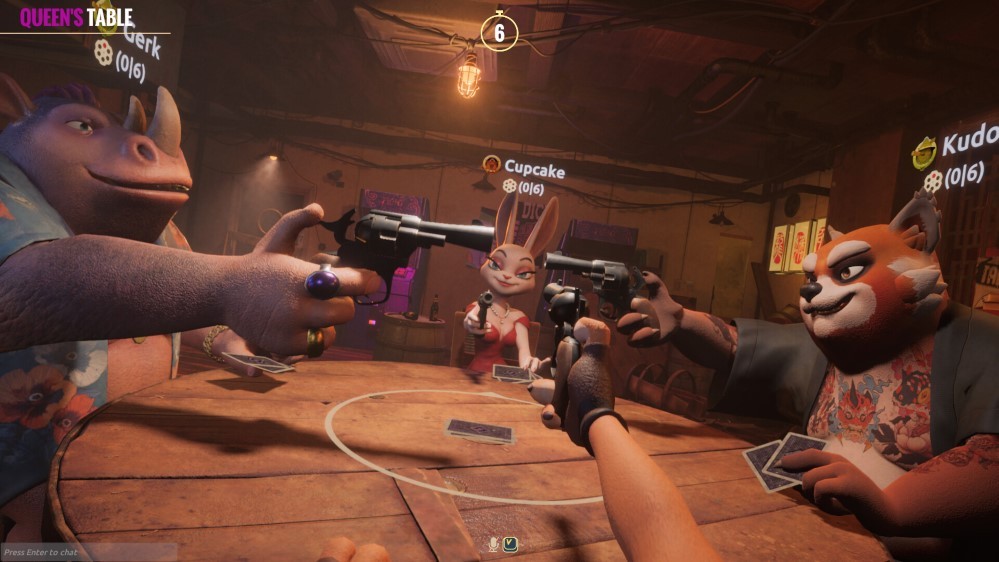 骗子酒吧游戏截图4