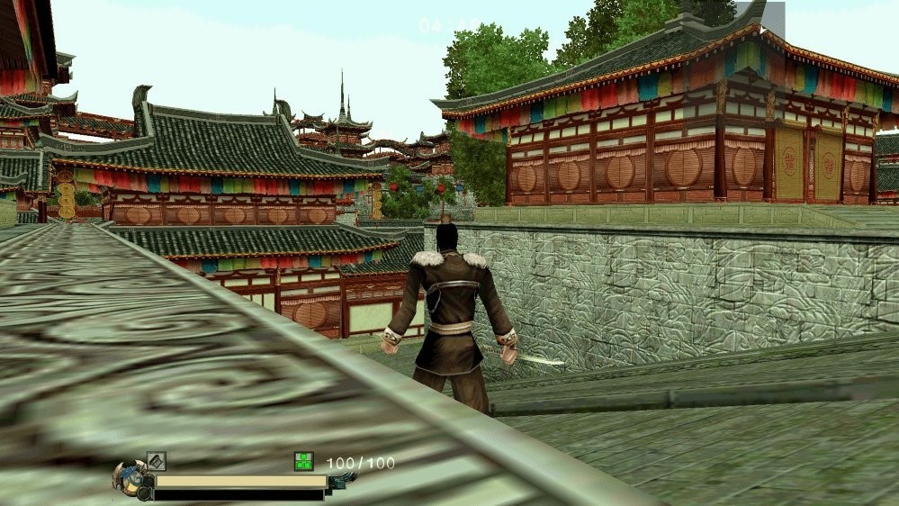 流星蝴蝶剑单机游戏截图3