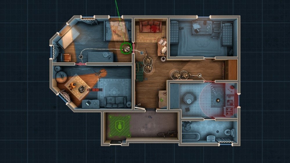 破门而入2北方特遣部队中文版截图4