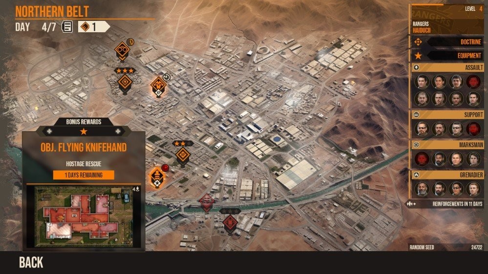 破门而入2北方特遣部队中文版截图1