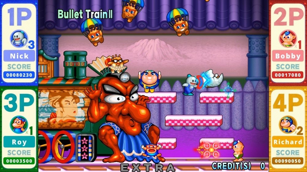 雪人兄弟2特别版截图2