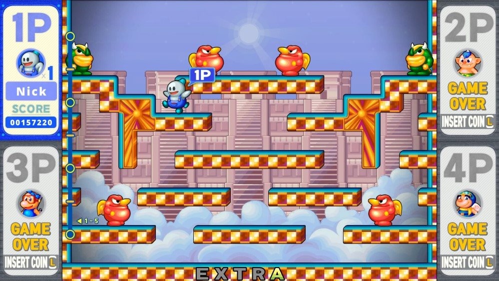 雪人兄弟2特别版截图3