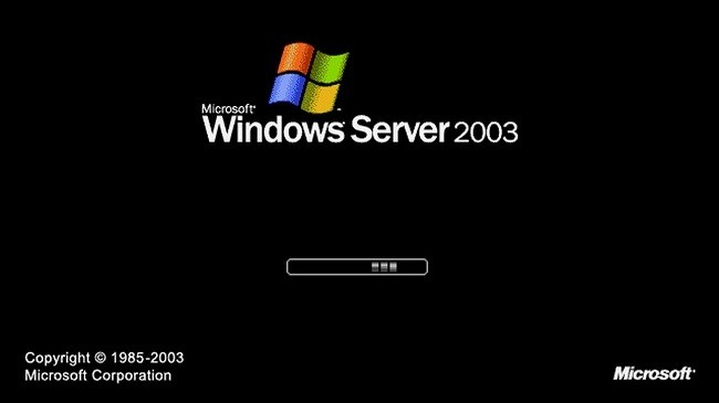 windows server 2003简体中文企业版镜像文件截图1