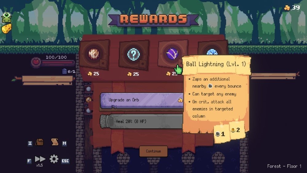 哥布林弹球电脑版截图3