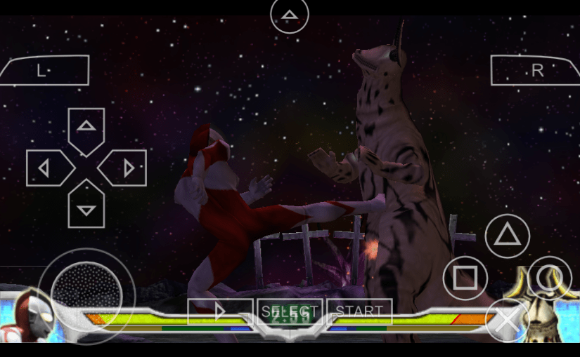 奥特曼格斗进化0电脑版截图3