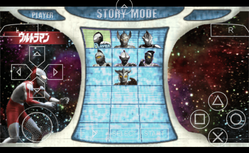 奥特曼格斗进化0电脑版截图1