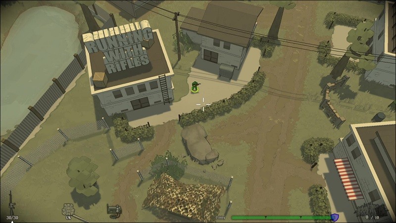 小兵步枪中文版正版截图1