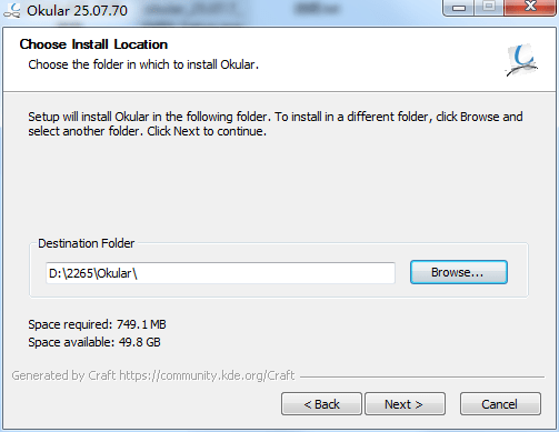 okular阅读器电脑版截图2