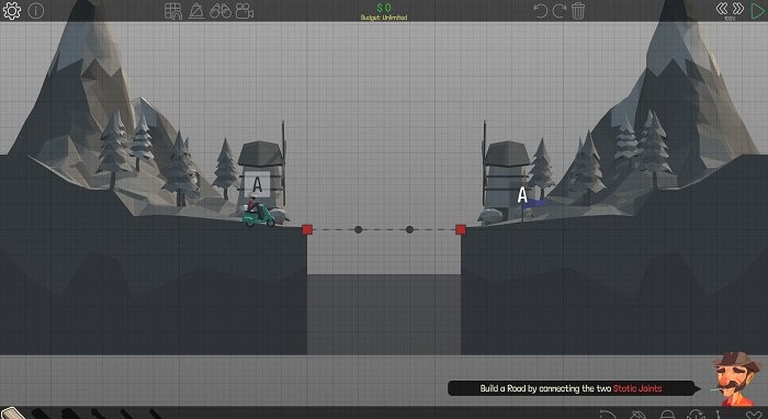 桥梁建造师正版电脑版截图5