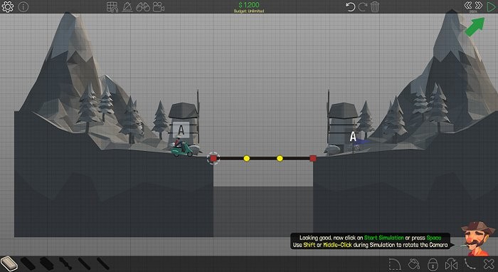 桥梁建造师正版电脑版截图2