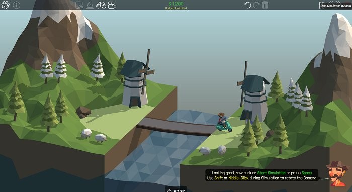 桥梁建造师正版电脑版截图3