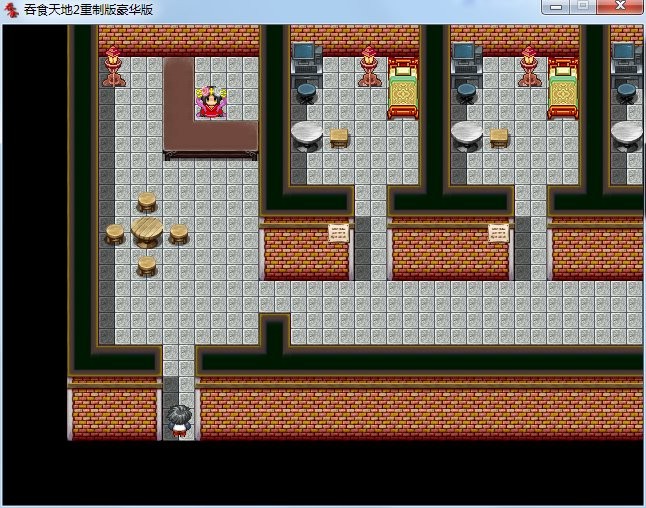 吞食天地2重制版电脑版截图1