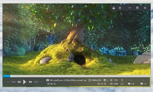 mpv播放器电脑版截图2