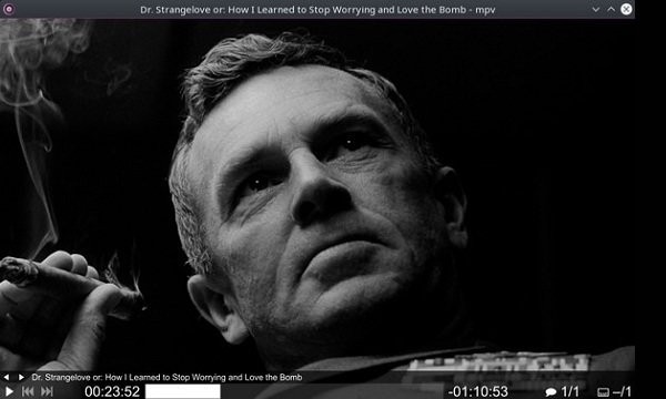 mpv播放器电脑版截图3