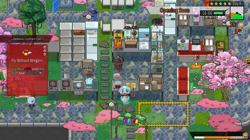 杯杯倒满游戏截图3