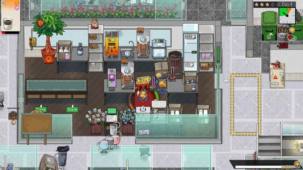 杯杯倒满游戏截图4