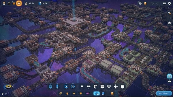 异形工厂2万能制造机端游本(shapez 2)截图4