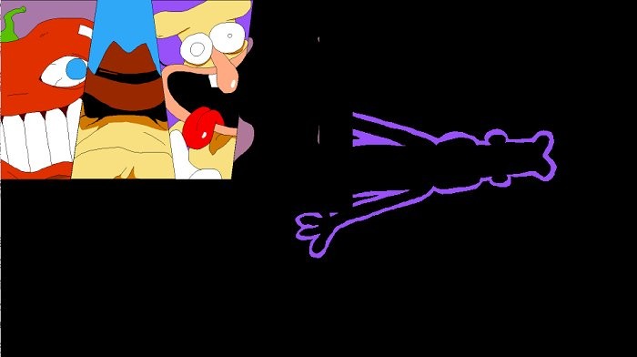 披萨塔正式版pc端(pizza tower)截图1