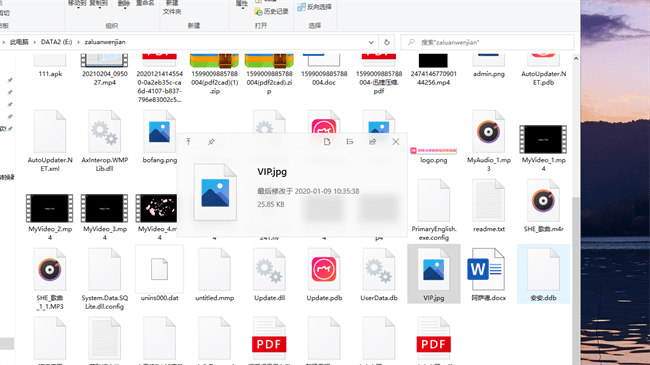 quicklook电脑版(含插件)截图1