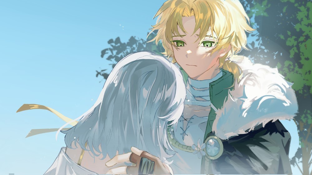 灾厄黑龙与谎言公主电脑版截图1