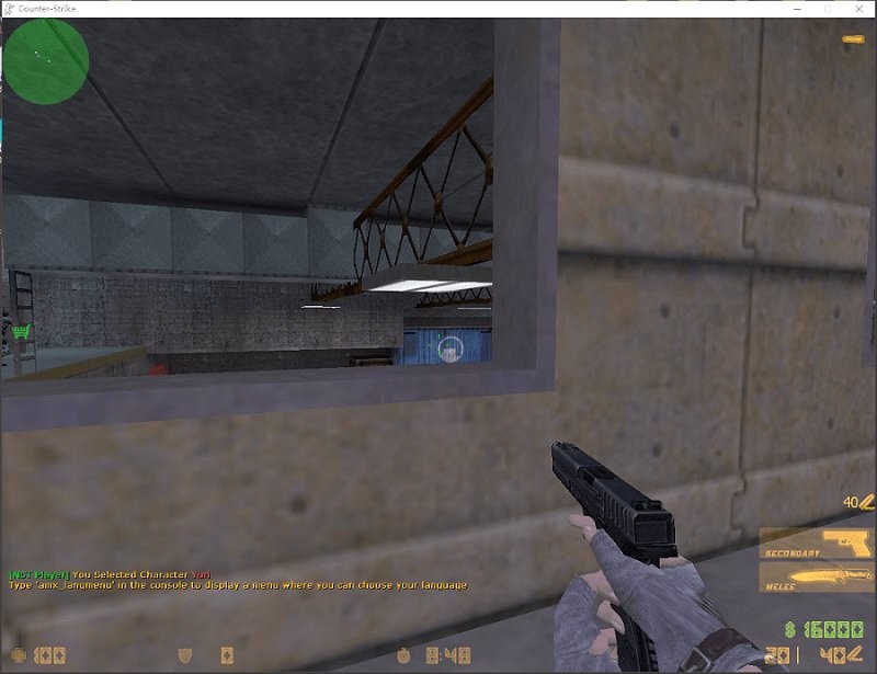 反恐精英v5极限版中文版截图3