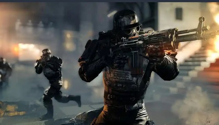 重返德军总部电脑版截图4