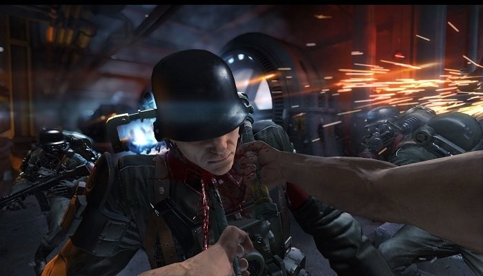 重返德军总部电脑版截图1