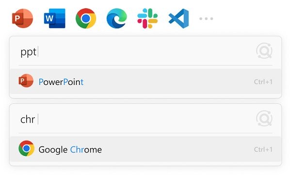 listary电脑版免费文件搜索工具截图1