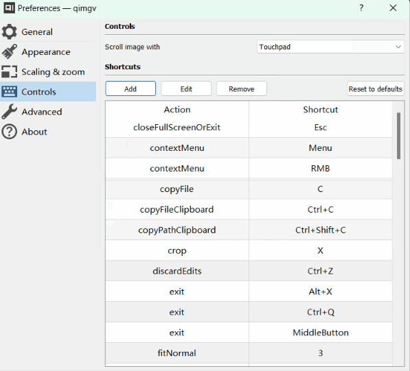 qimgv看图视频播放器截图2