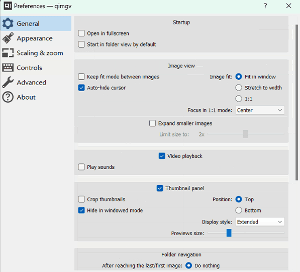 qimgv看图视频播放器截图3
