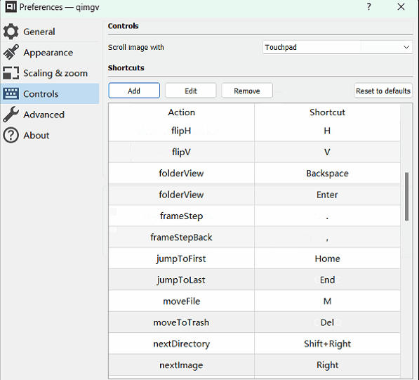 qimgv看图视频播放器截图4