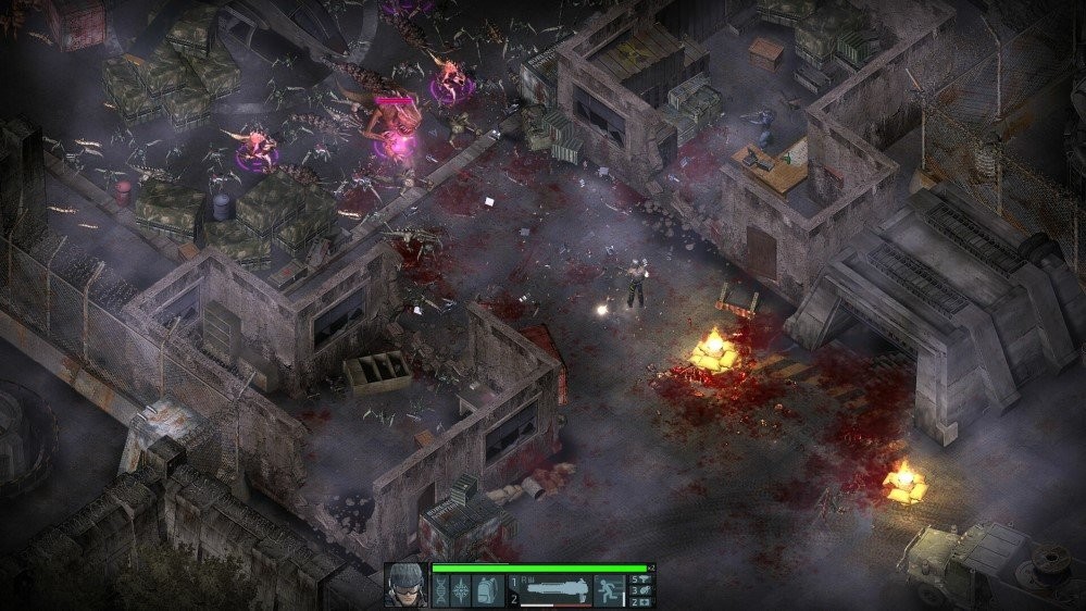 孤胆枪手2传奇电脑版截图1