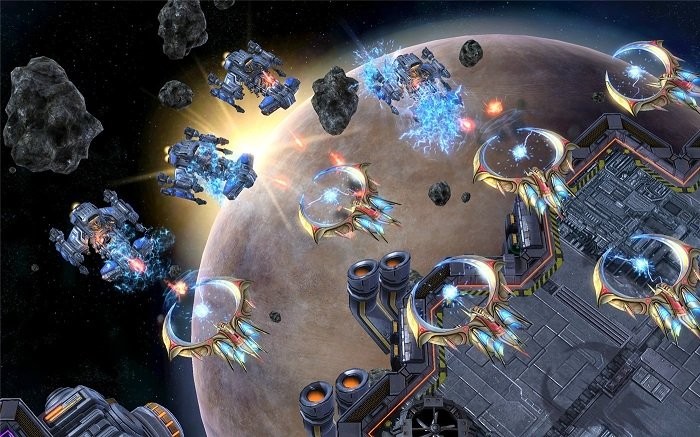 星际争霸2电脑版截图3