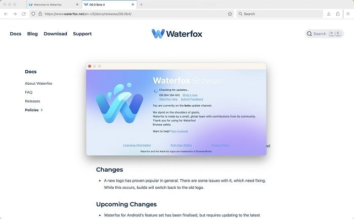 waterfox水狐浏览器电脑版截图3